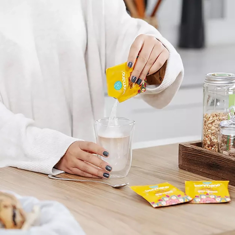 Caramel Latte Tea