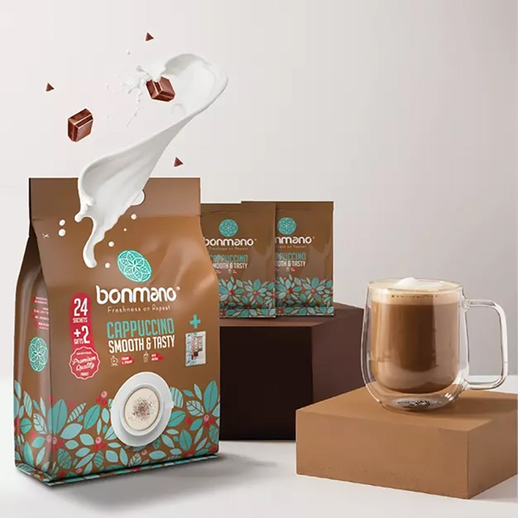 Instant Cappuccino Powder