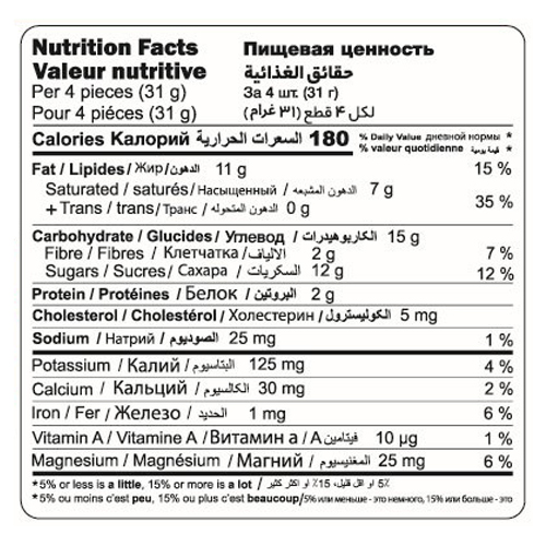 Parmida Hazelnut Mini Tablet Chocolate