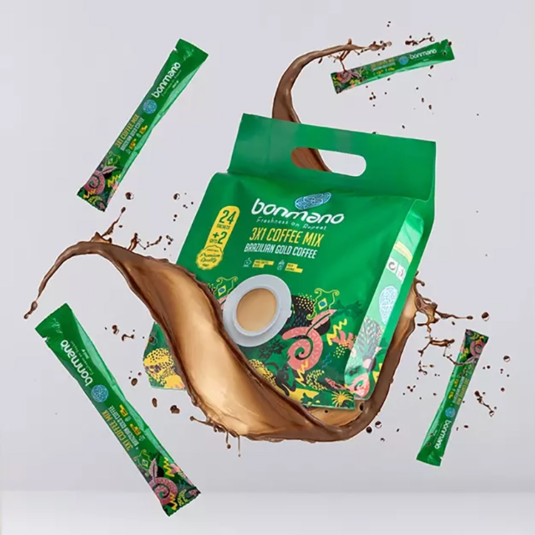 Instant Gold Coffee Brazil