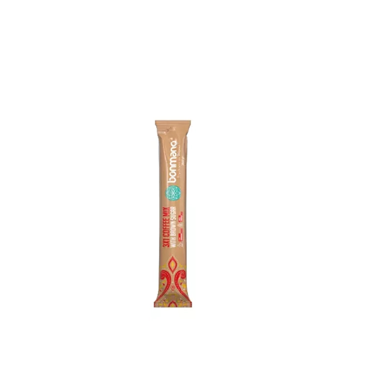 Instant Coffee with Brown Sugar 3 in 1