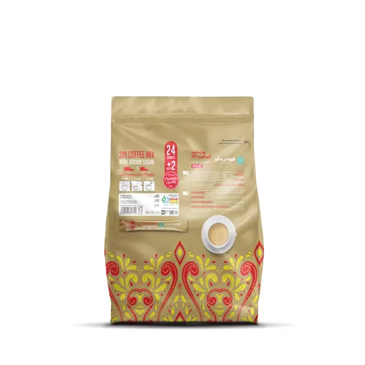 Instant Coffee with Brown Sugar 3 in 1