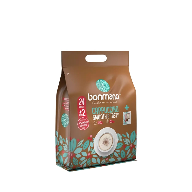 Instant Cappuccino Powder