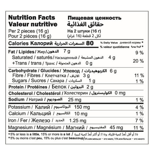 Parmida Dark Chocolate Tablet 96%