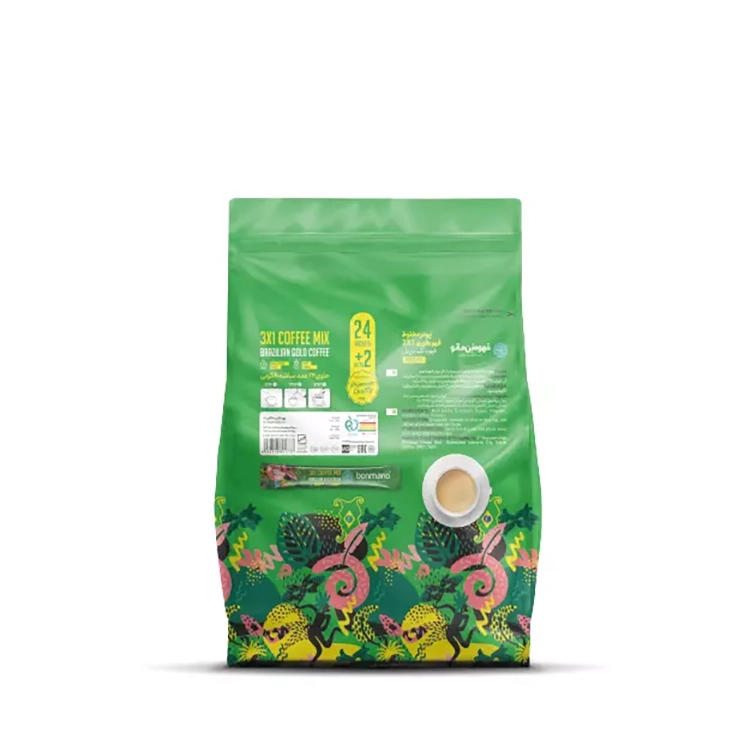Instant Gold Coffee Brazil