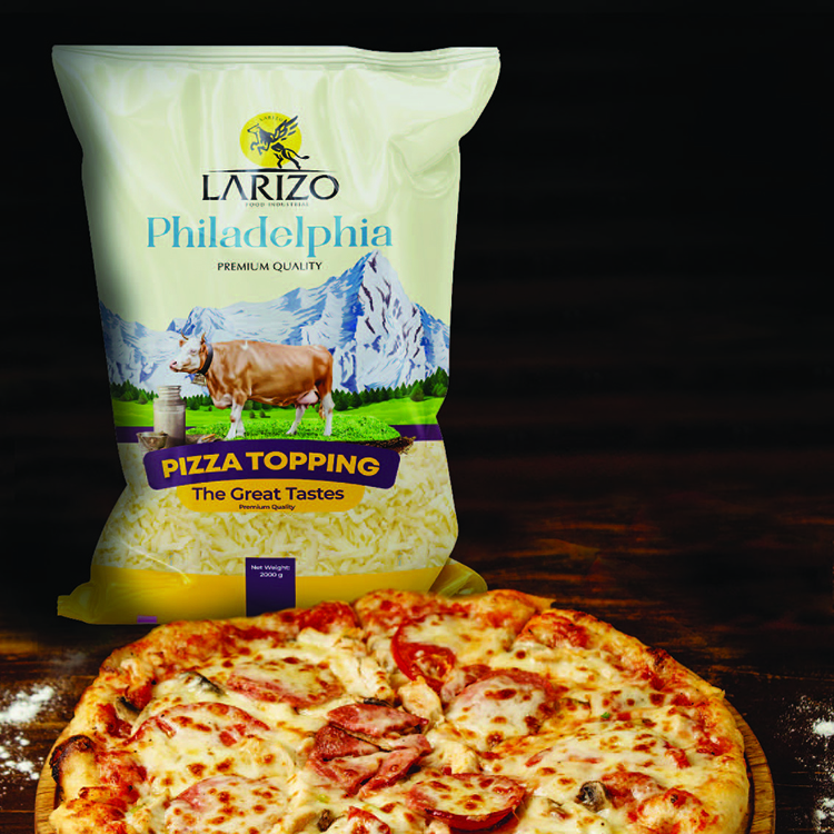 Larizo Philadelphia Cheese 2kg