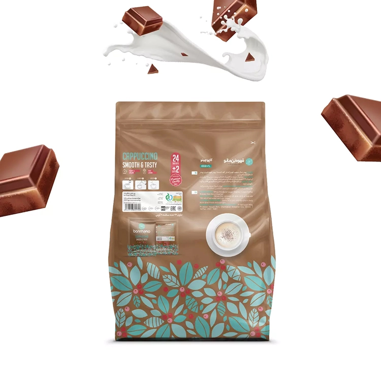 Instant Cappuccino Powder