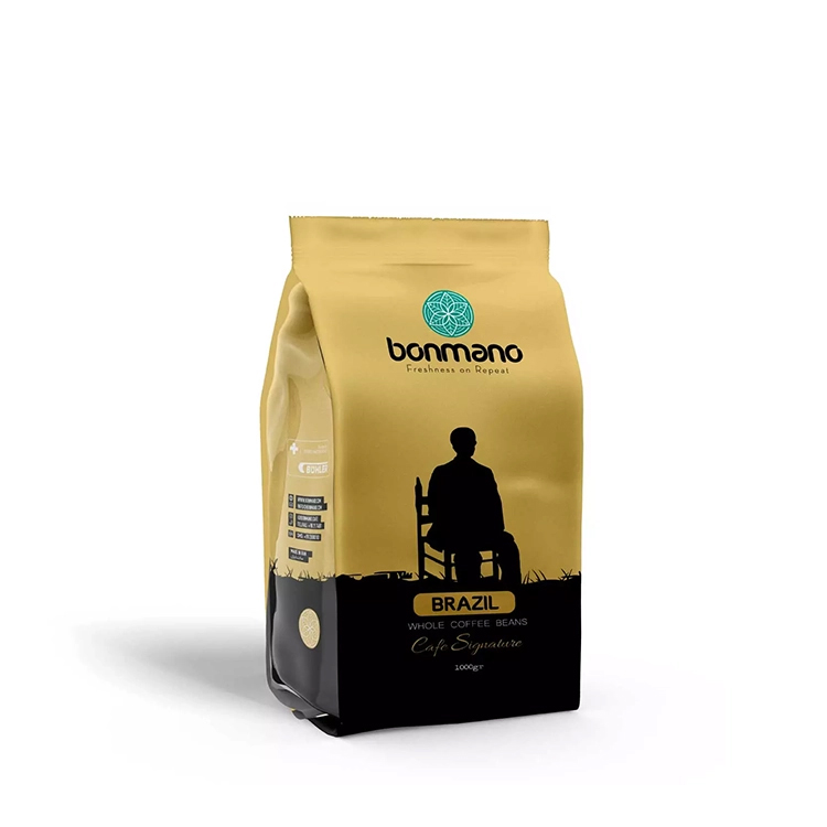 Single Origin Brazilian Bourbon Yellow coffee