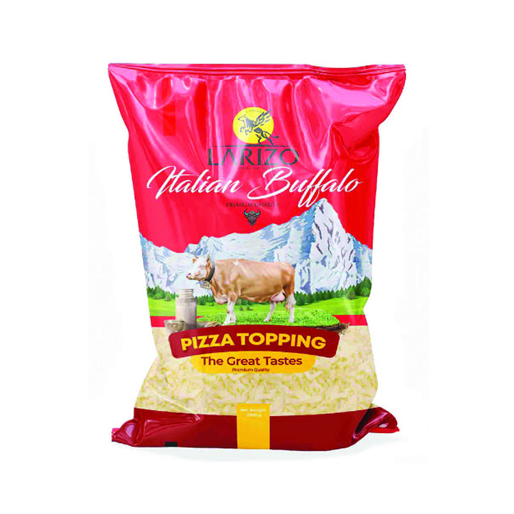 Buffalo Pizza Cheese 2 kg