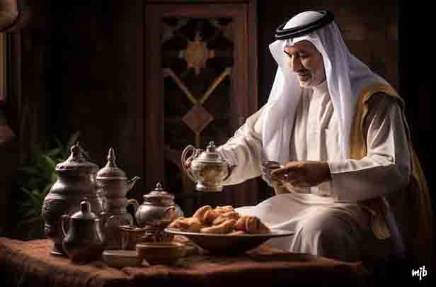 Arabic Coffee